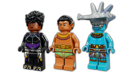LEGO® Marvel - King Namor’s Throne Room 76213