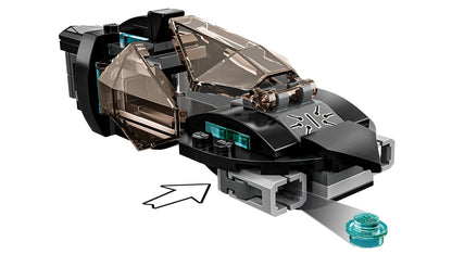 LEGO® Marvel - King Namor’s Throne Room 76213