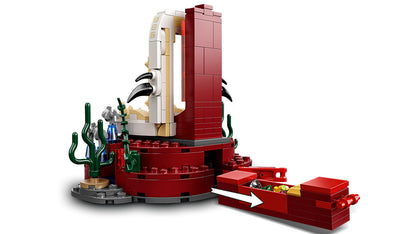 LEGO® Marvel - King Namor’s Throne Room 76213