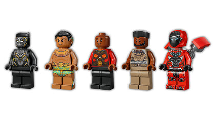 LEGO® Marvel - Black Panther: War on the Water 76214