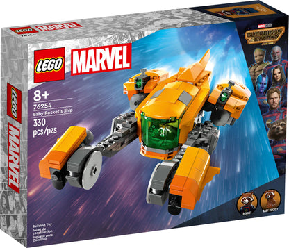 LEGO® Marvel - Baby Rocket's Ship