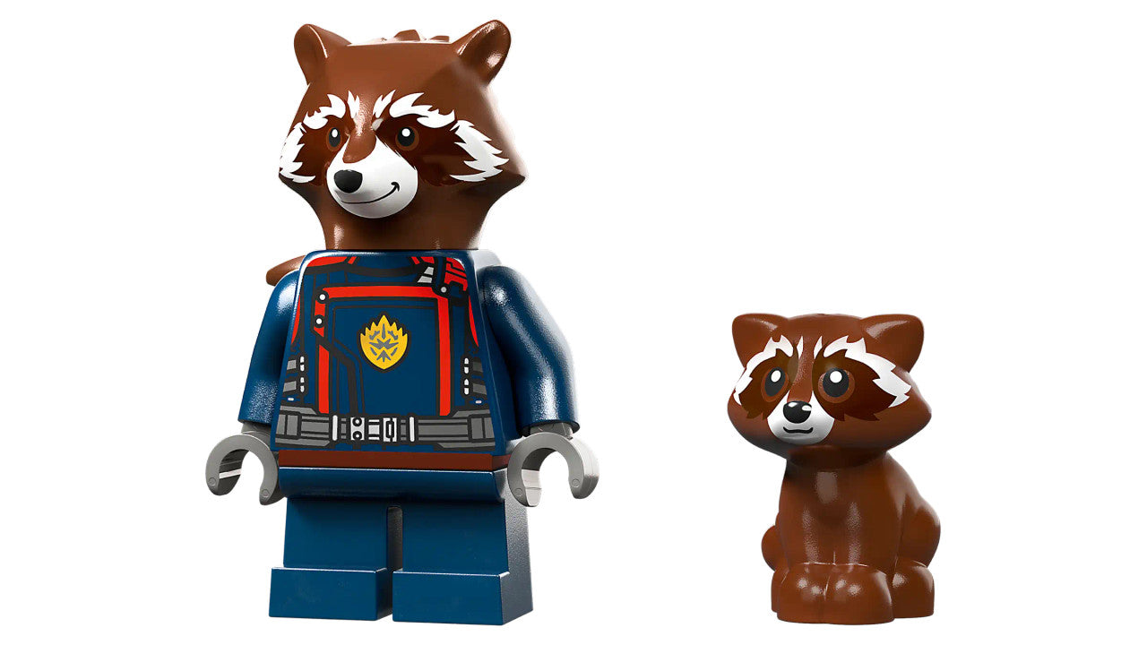 LEGO® Marvel - Baby Rocket's Ship
