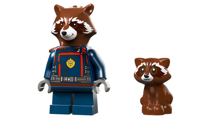 LEGO® Marvel - Baby Rocket's Ship