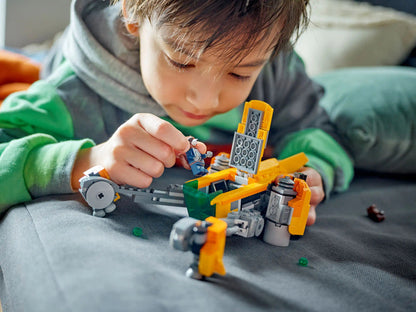 LEGO® Marvel - Baby Rocket's Ship