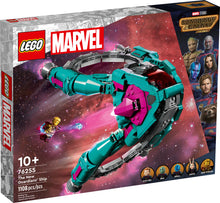 LEGO® Marvel - The New Guardians' Ship