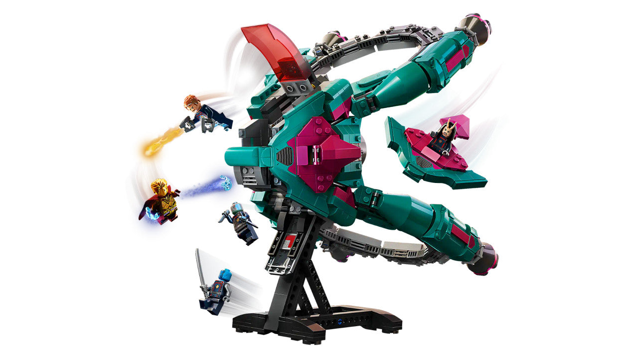 LEGO® Marvel - The New Guardians' Ship