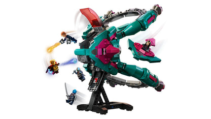 LEGO® Marvel - The New Guardians' Ship