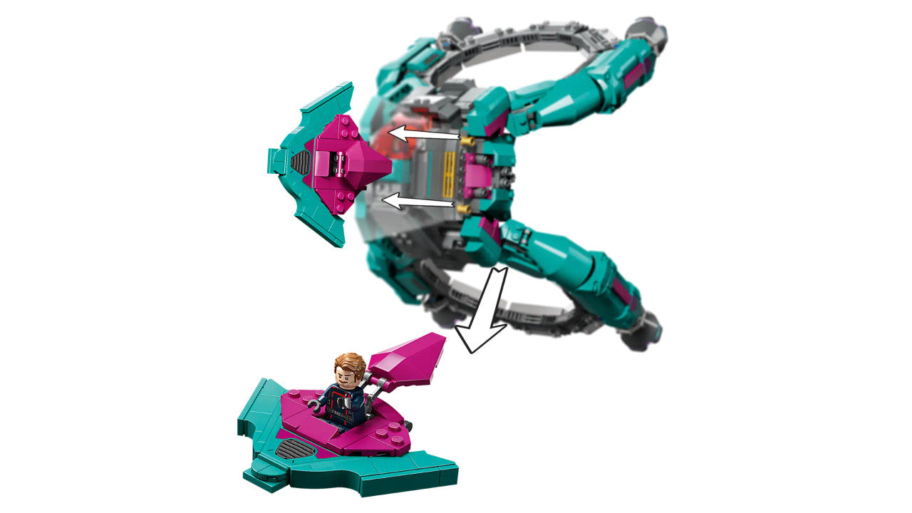 LEGO® Marvel - The New Guardians' Ship