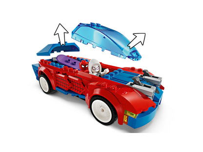 LEGO® Marvel - Spider-Man Race Car & Venom Green Goblin 76279