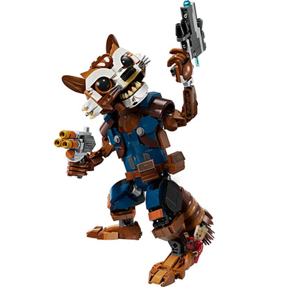 LEGO® Marvel - Rocket & Baby Groot 76282