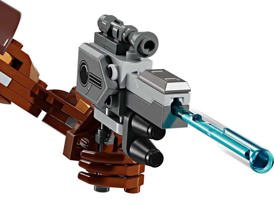 LEGO® Marvel - Rocket & Baby Groot 76282