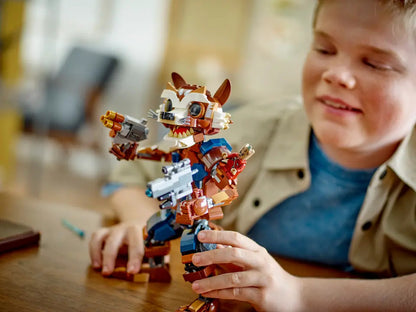 LEGO® Marvel - Rocket & Baby Groot 76282