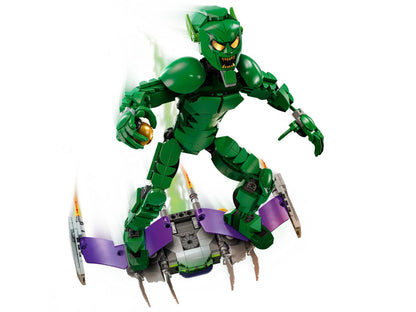 LEGO® Marvel - Green Goblin Construction Figure 76284