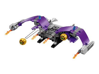 LEGO® Marvel - Green Goblin Construction Figure 76284