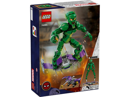 LEGO® Marvel - Green Goblin Construction Figure 76284