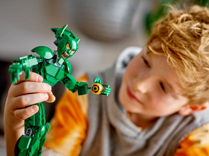 LEGO® Marvel - Green Goblin Construction Figure 76284