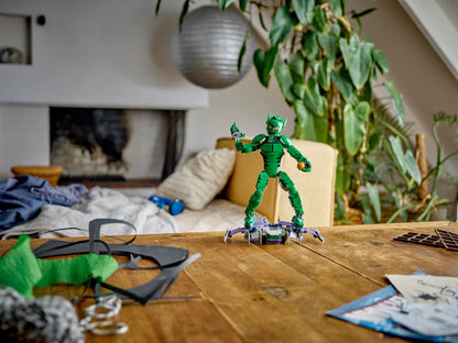 LEGO® Marvel - Green Goblin Construction Figure 76284