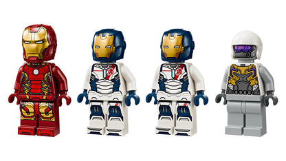 LEGO® Marvel - Iron Man & Iron Legion vs. Hydra Soldier 76288