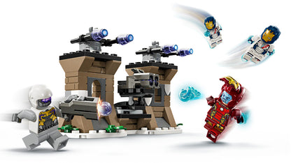LEGO® Marvel - Iron Man & Iron Legion vs. Hydra Soldier 76288