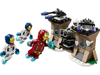 LEGO® Marvel - Iron Man & Iron Legion vs. Hydra Soldier 76288