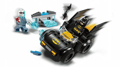 LEGO® Batman™ - Batman™ & Batmobile™ vs. Mr. Freeze™ 76301
