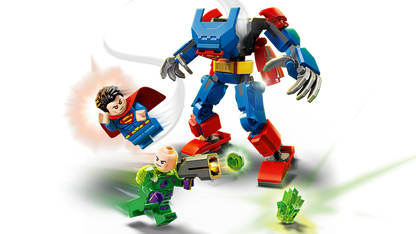 LEGO®Superman™ - Superman™ Mech vs. Lex Luthor™ 76302