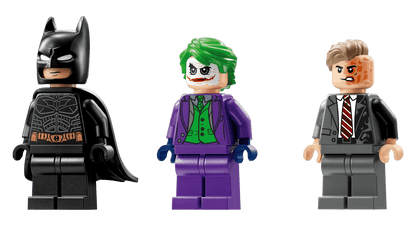 LEGO® Batman™ - Batman™ Tumbler vs. Two-Face™ & The Joker™ 76303