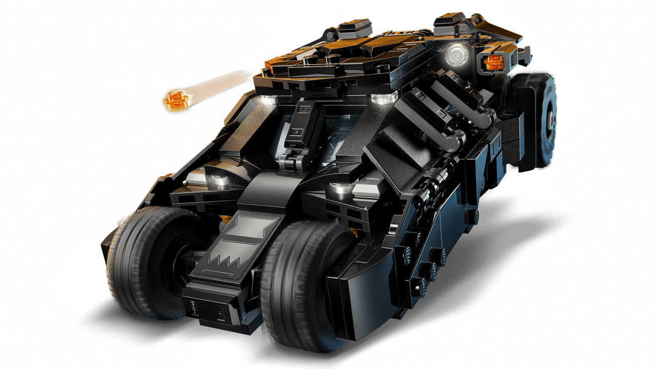 LEGO® Batman™ - Batman™ Tumbler vs. Two-Face™ & The Joker™ 76303