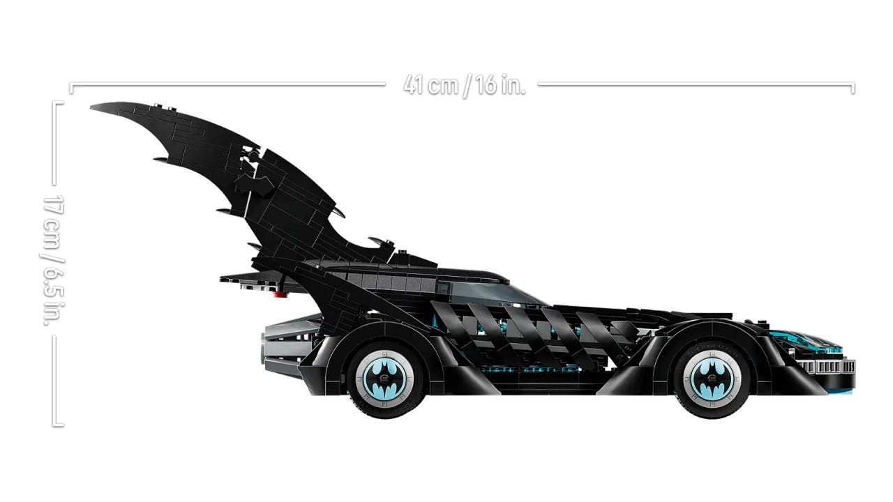 LEGO® DC Batman™ Batman Forever™ Batmobile™ 76304
