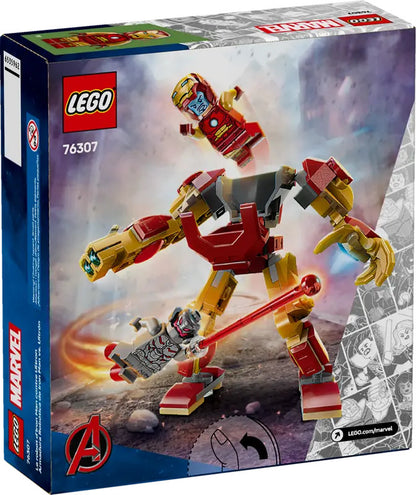 LEGO® Marvel - Iron Man Mech vs. Ultron 76307