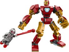 LEGO® Marvel - Iron Man Mech vs. Ultron 76307