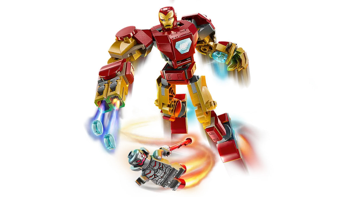 LEGO® Marvel - Ravager Jumpsuit Groot 76341