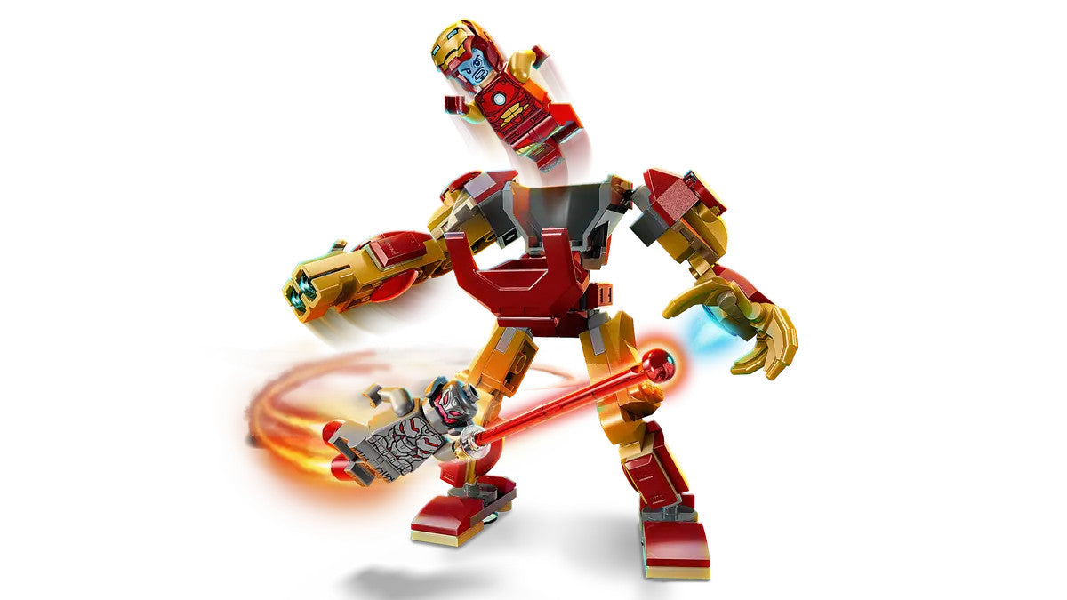 LEGO® Marvel - Iron Man Mech vs. Ultron 76307