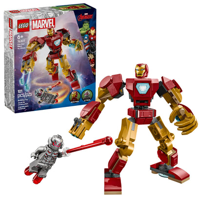 LEGO® Marvel - Ravager Jumpsuit Groot 76341