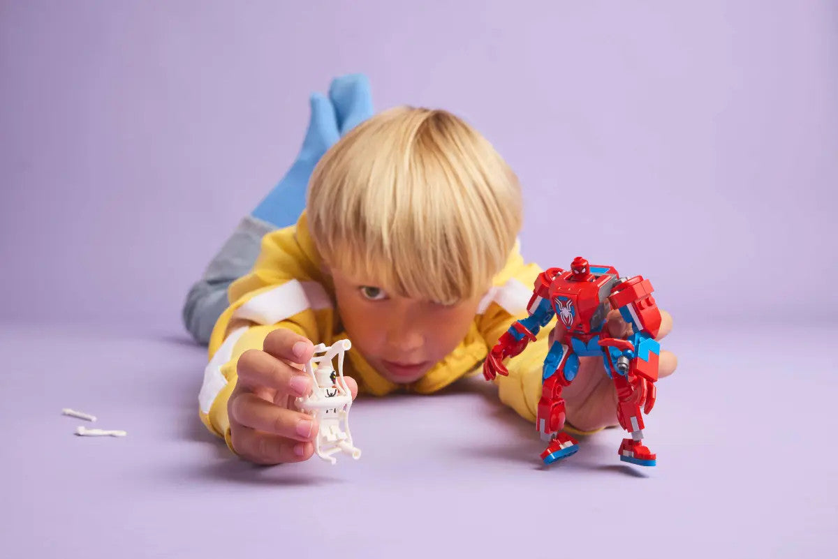 LEGO® Marvel - Spider-Man Mech vs. Anti-Venom 76308