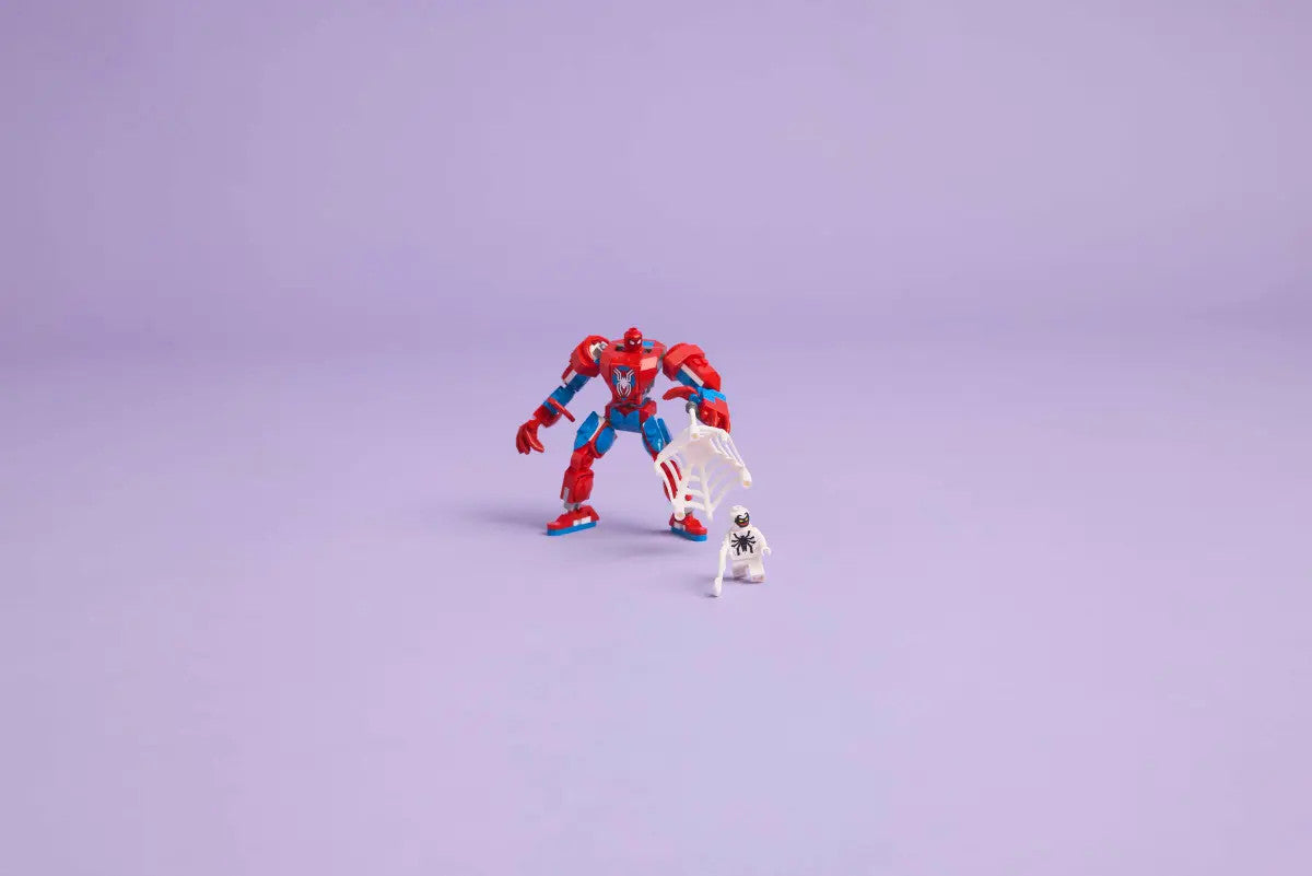 LEGO® Marvel - Spider-Man Mech vs. Anti-Venom 76308