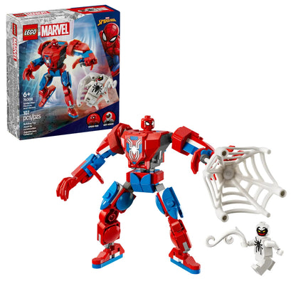 LEGO® Marvel - Spider-Man Mech vs. Anti-Venom 76308