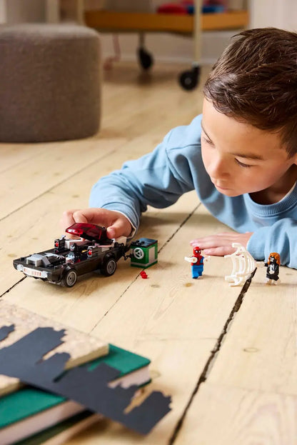LEGO® Marvel - Spider-Man vs. Venom Muscle Car 76309