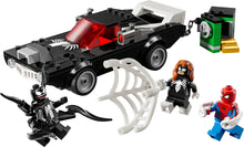 LEGO® Marvel - Spider-Man vs. Venom Muscle Car 76309