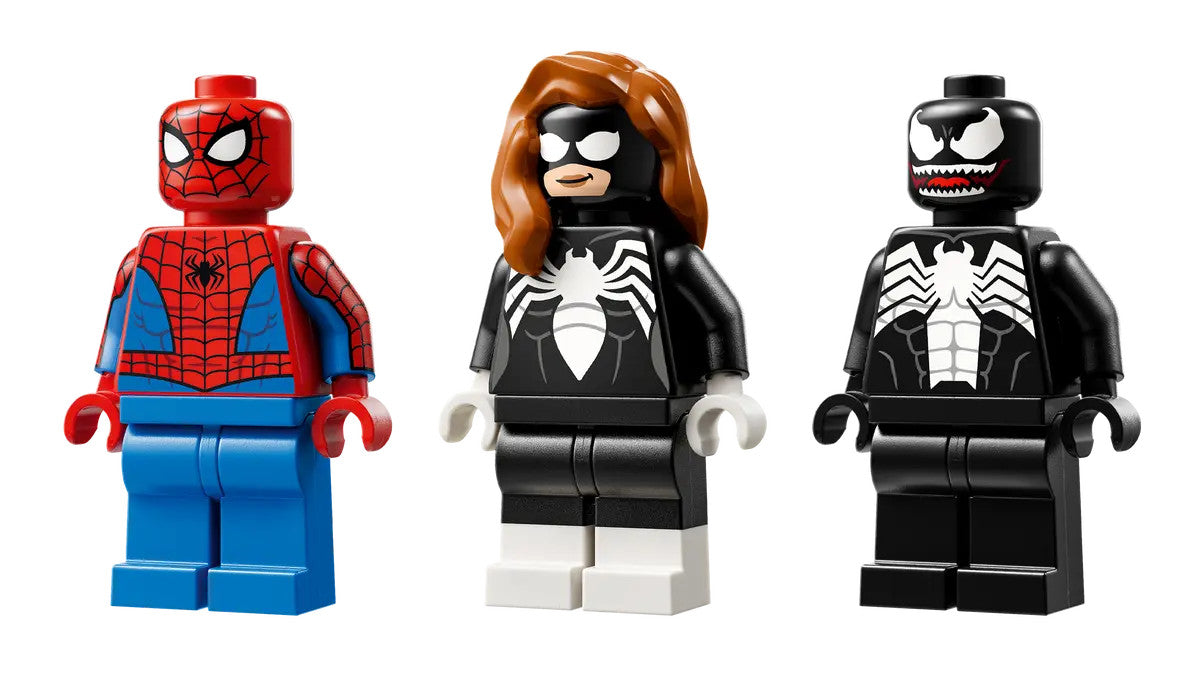 LEGO® Marvel - Spider-Man vs. Venom Muscle Car 76309