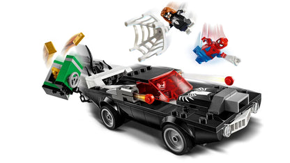 LEGO® Marvel - Spider-Man vs. Venom Muscle Car 76309