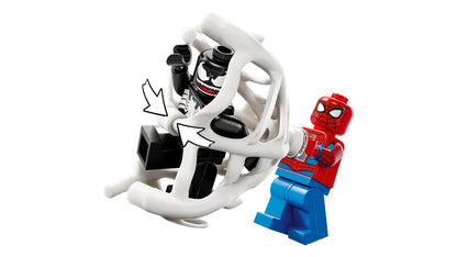 LEGO® Marvel - Spider-Man vs. Venom Muscle Car 76309