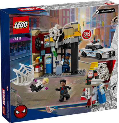 LEGO® Marvel - Spider-Verse: Miles Morales vs. The Spot 76311