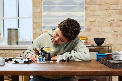LEGO® Marvel - Spider-Verse: Miles Morales vs. The Spot 76311