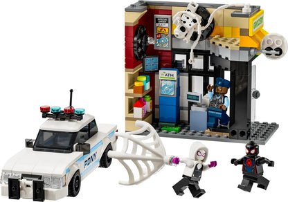 LEGO® Marvel - Spider-Verse: Miles Morales vs. The Spot 76311