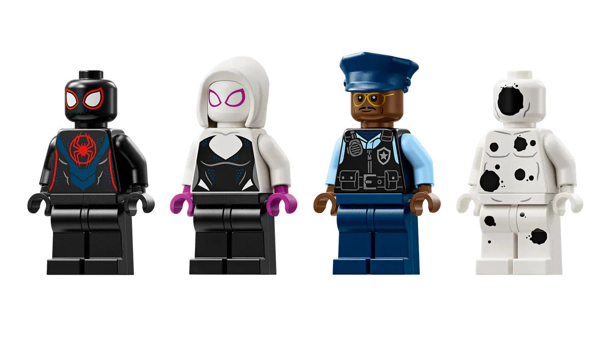 LEGO® Marvel - Spider-Verse: Miles Morales vs. The Spot 76311