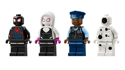 LEGO® Marvel - Spider-Verse: Miles Morales vs. The Spot 76311