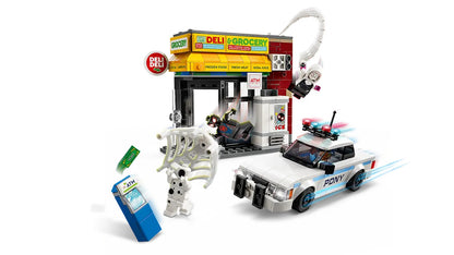 LEGO® Marvel - Spider-Verse: Miles Morales vs. The Spot 76311