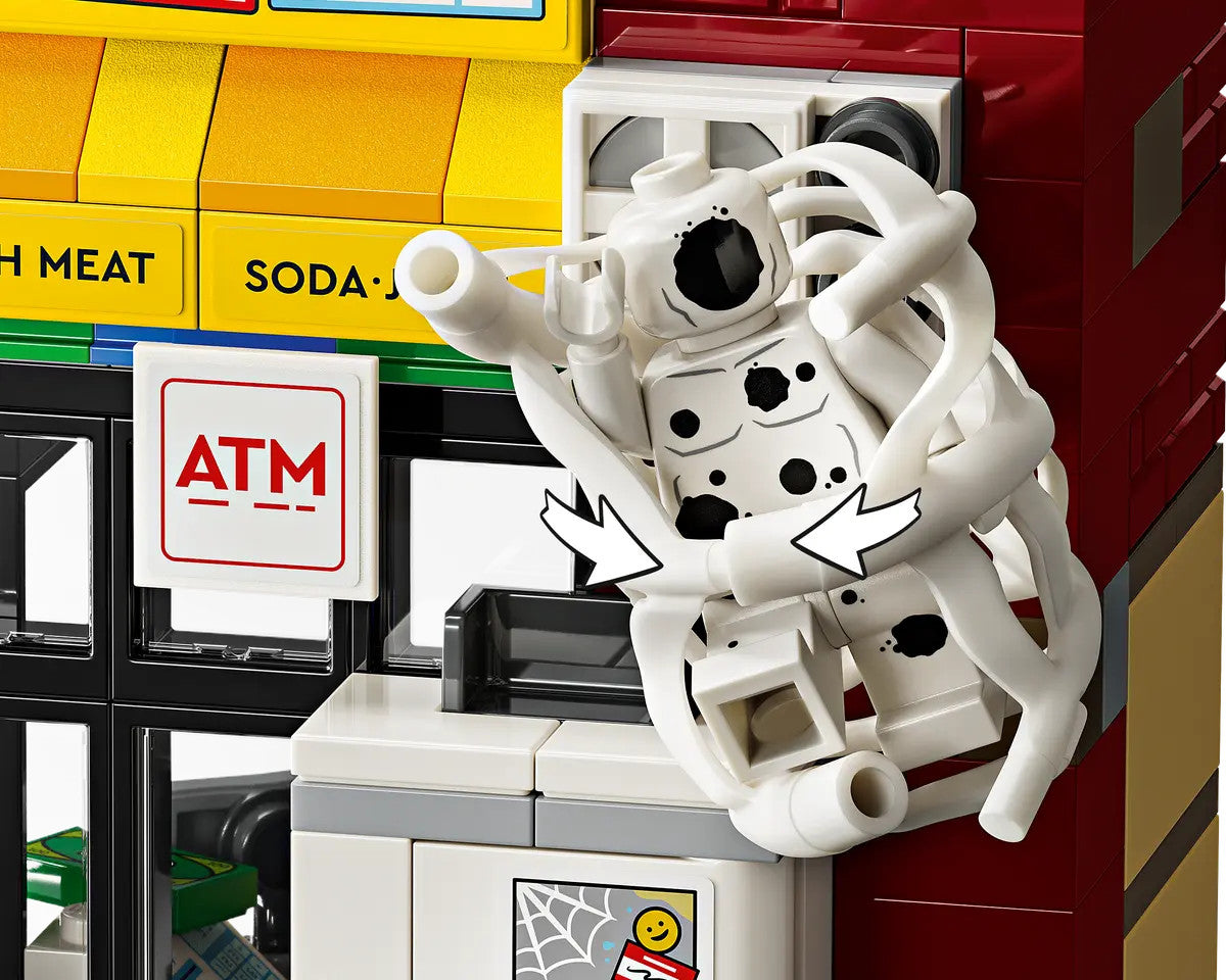 LEGO® Marvel - Spider-Verse: Miles Morales vs. The Spot 76311