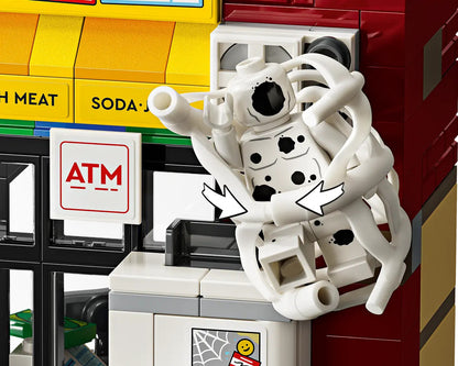 LEGO® Marvel - Spider-Verse: Miles Morales vs. The Spot 76311